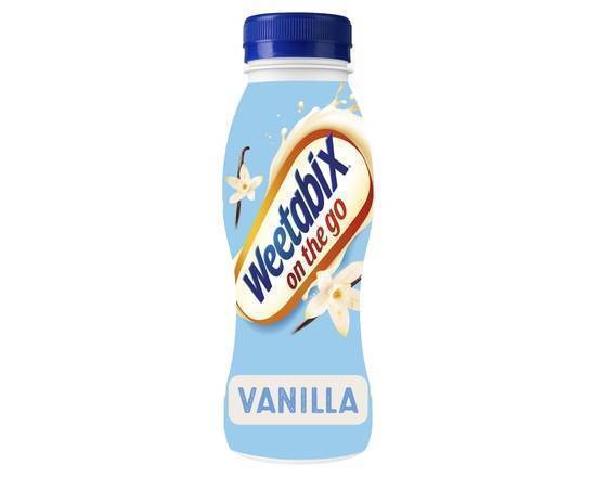 Weetabix On the Go Breakfast Drink Vanilla 250ml