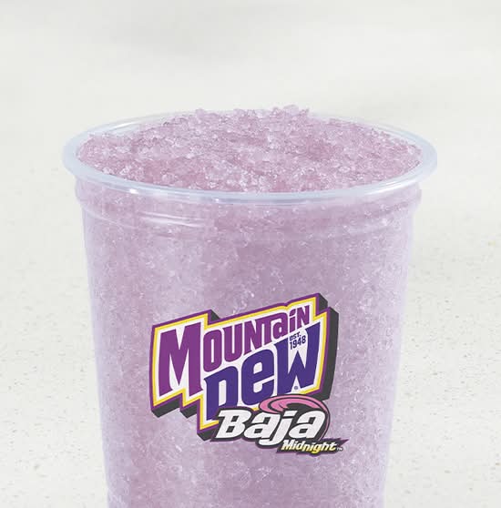 Mountain Dew Baja Midnight™ Freeze