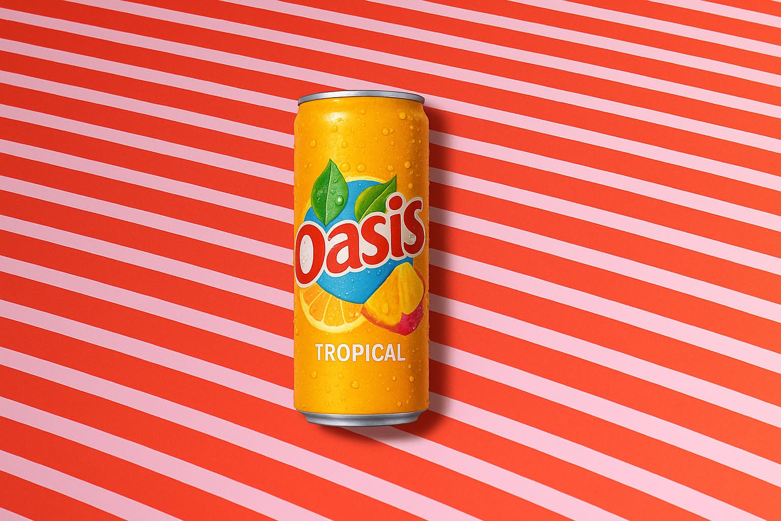 🌴 Oasis Tropical