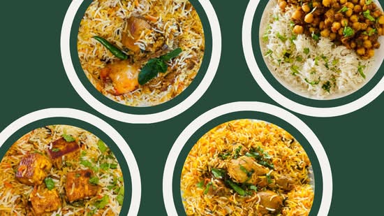 The Halifax Biryani Co. 