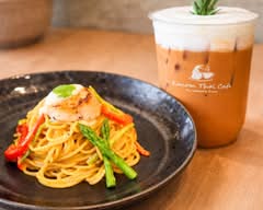 タイ料理＆スイーツ　カノム タイ カフェ