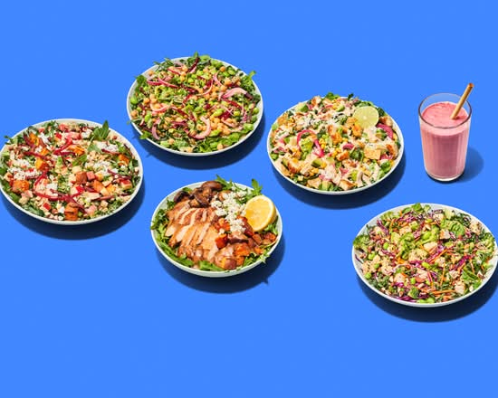 Just Salad - 199 Lafayette St