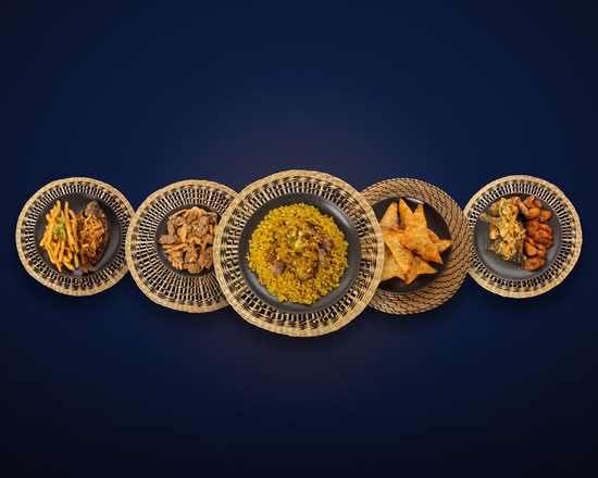 Restaurant Joal-Fadiouth