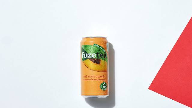 🥤 Fuze Tea 25cl