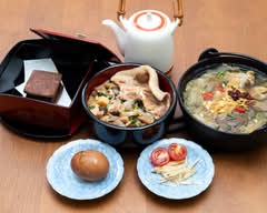 台湾料理・生チョコサンド 若松商店 wakamatsusyouten