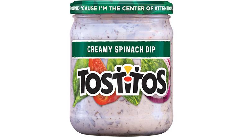 Tostitos, Creamy Spinach Dip