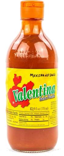 Valentina Orig Red Sauce (370mL)
