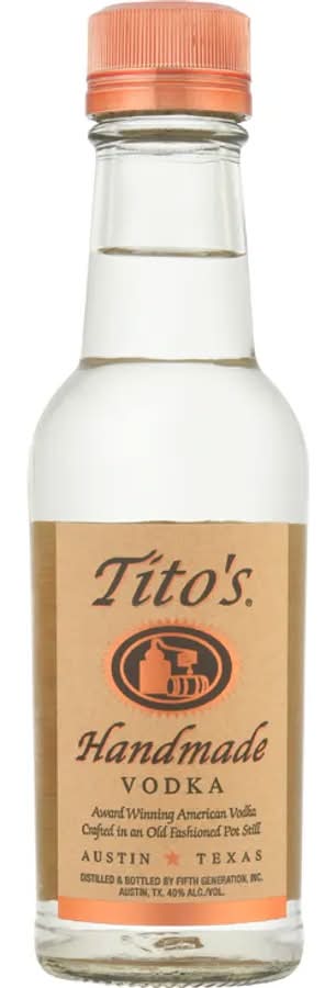 Tito's Handmade Vodka