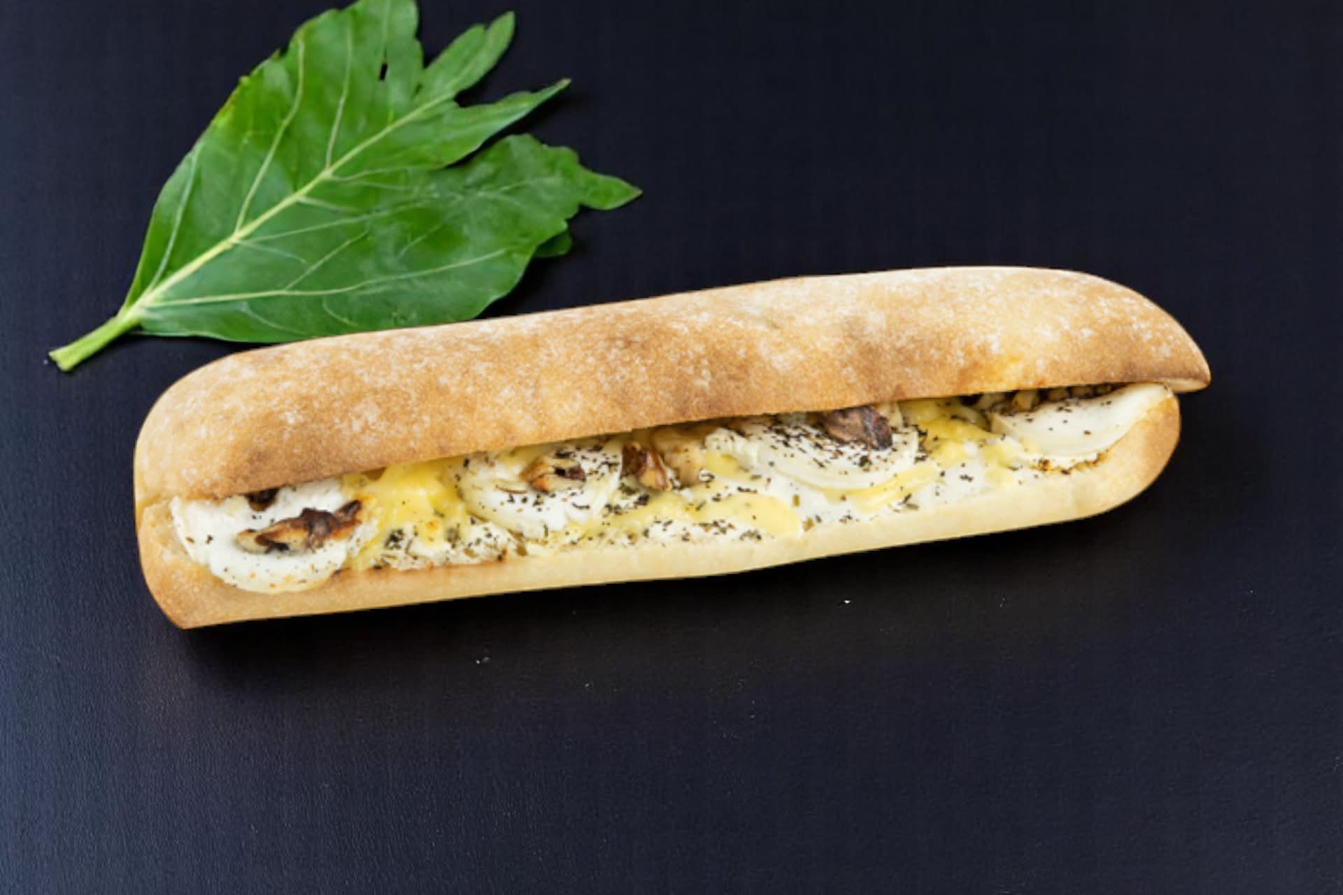 🌯Sandwich Crudités Chèvre