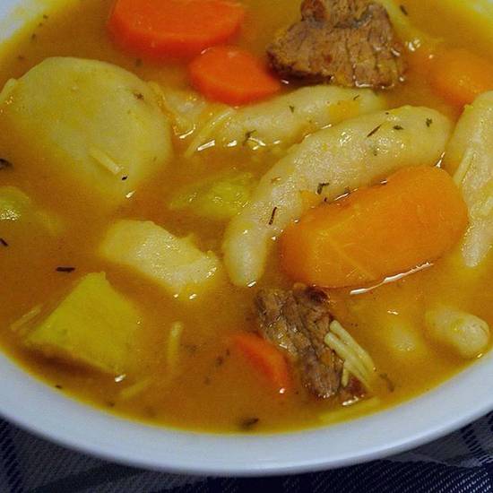 Daily Soup