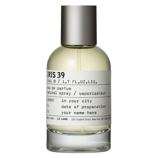 Iris 39 Eau de Parfum (50 ml)