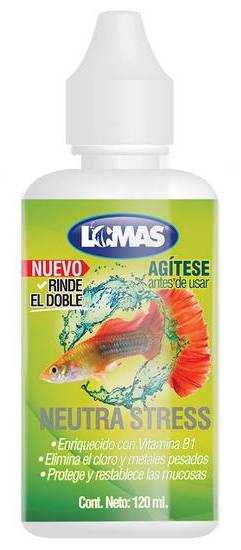 NEUTRA STRESS 120 ML