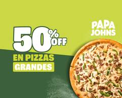 Papa John´s - Desamparados