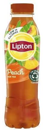 Lipton Peach, Ice Tea (500ml)
