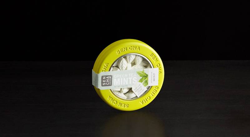 Sencha Mints