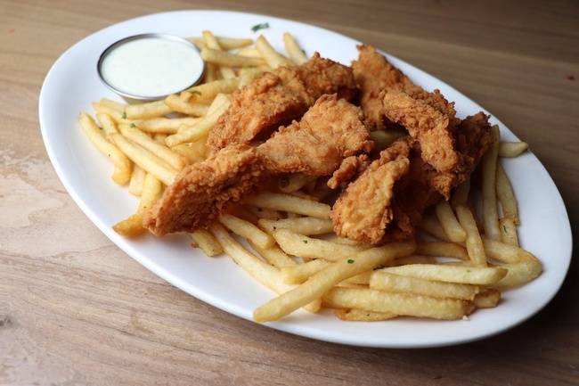 KIDS Chicken Strips(Delivery)