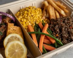 Gourmet Kreyol Restaurant (Blue Hill Ave)