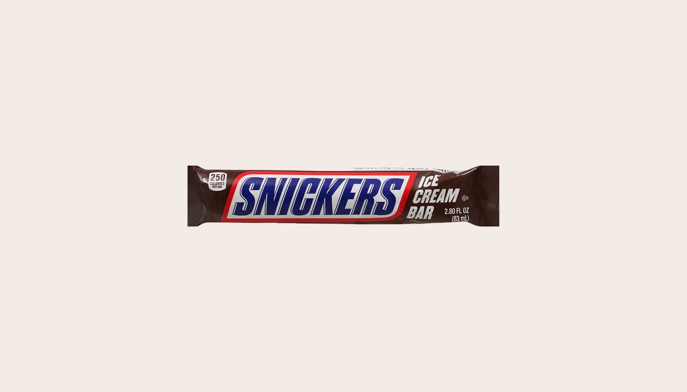 Snickers Ice Cream Bar 2.8oz