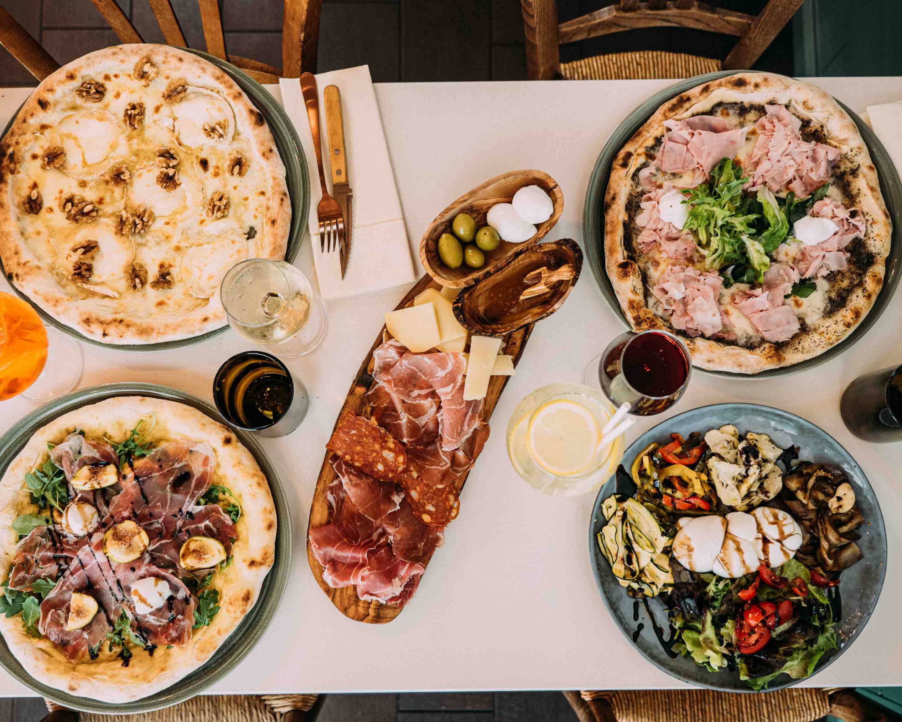 Livraison du menu Lupo à Vienne 【Menu et prix】 Uber Eats