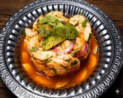 BARRA LOUSIANA (Veracruz)