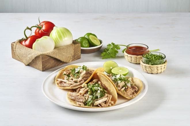 Tacos de Maciza (Preparados)