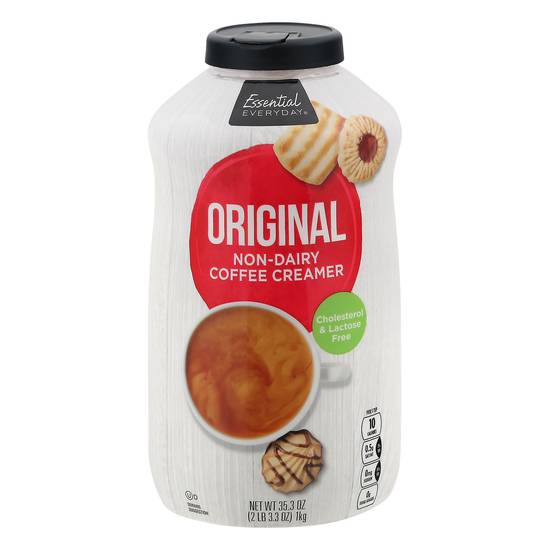 Essential Everyday Original Non-Dairy Coffee Creamer