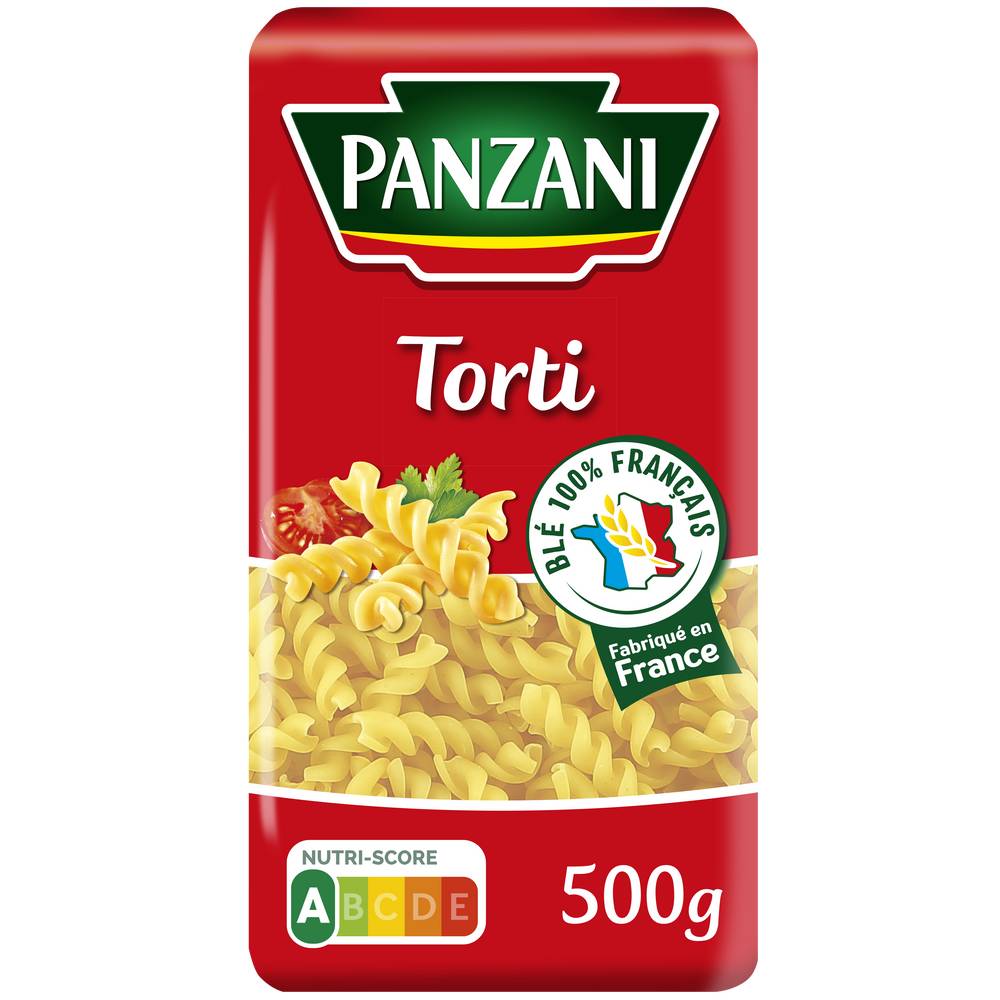 Panzani - Pâtes torti