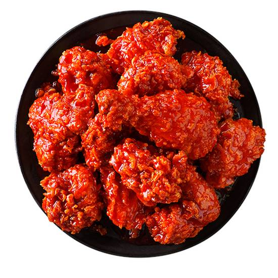 Chicken Hot Spicy