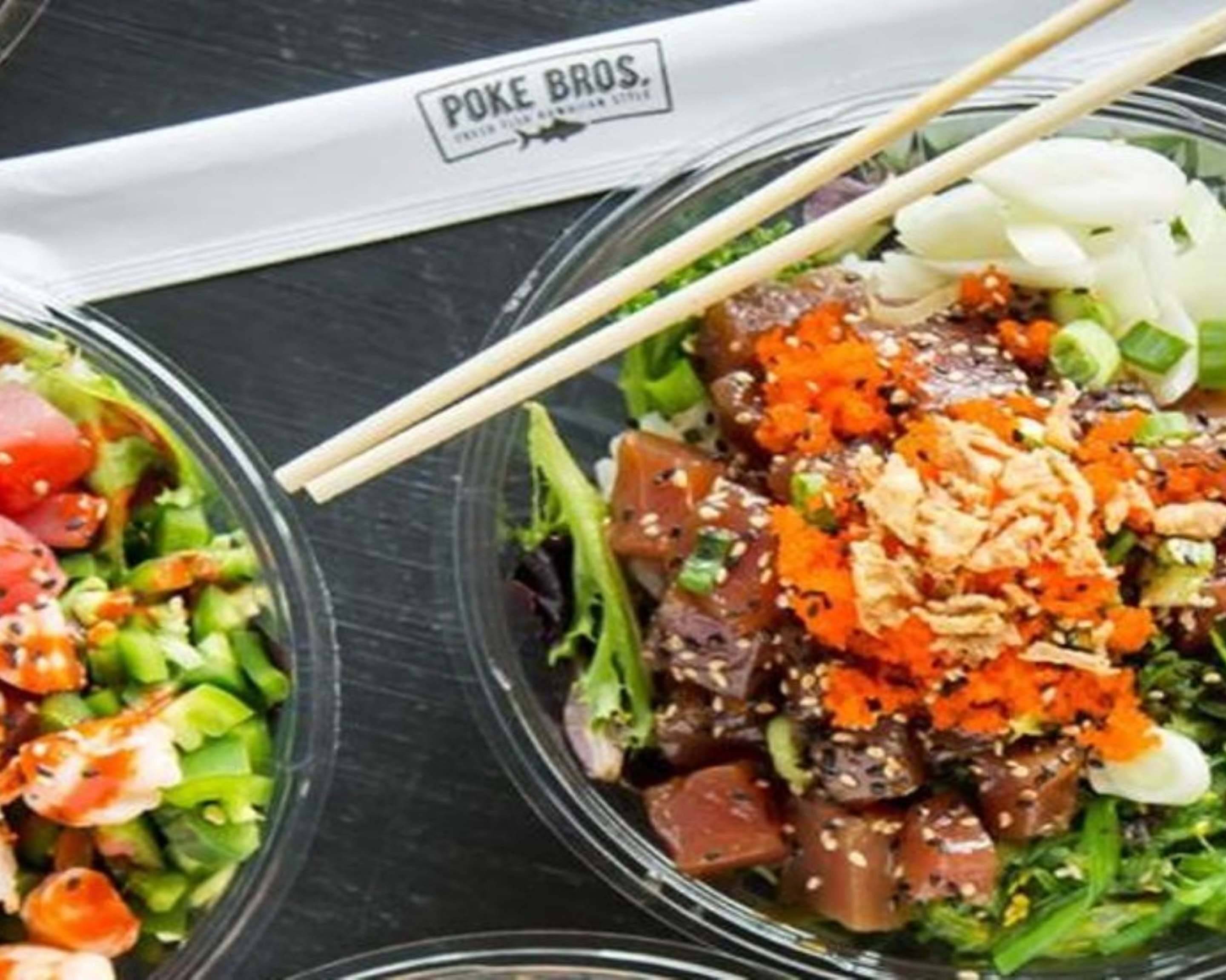 Johnny's Poki Bowl Delivery Menu, Order Online