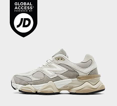Women's New Balance 9060 Casual Shoes (8.0)