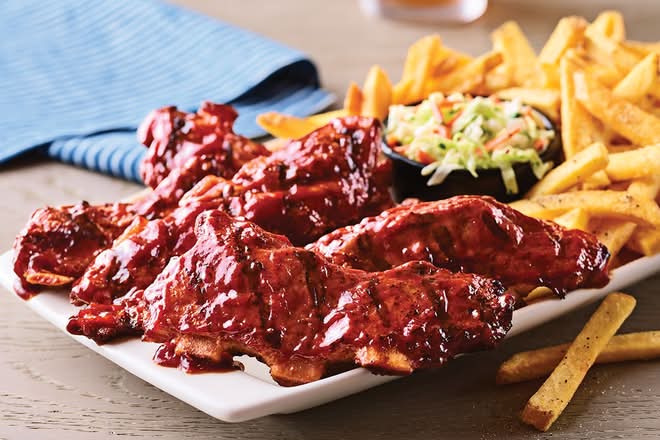 Applebee's® Riblets Platter