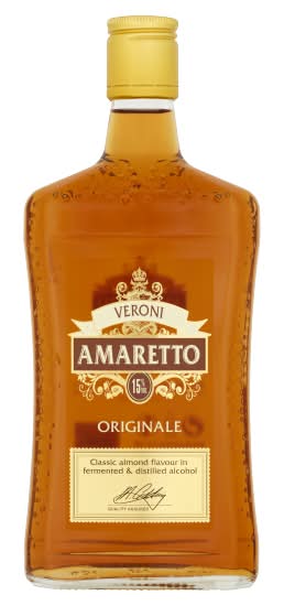 Veroni Amaretto Originale Liqueur (500ml)