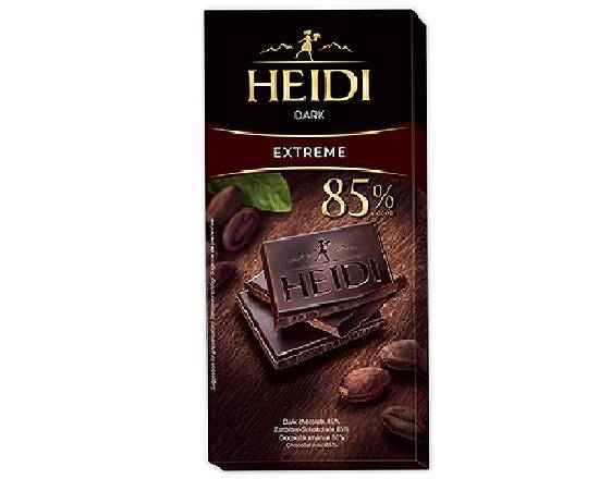 赫蒂85%黑巧克力 80G(乾貨)^301177571