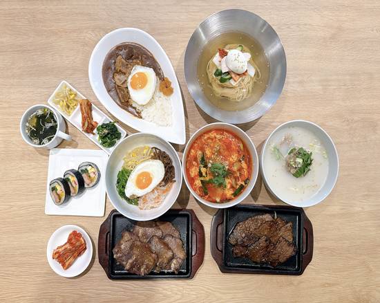 KOREAN KITCHEN KOZEN