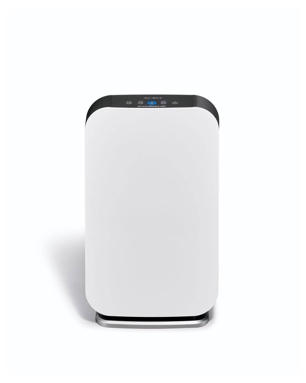 Alen BreatheSmart FLEX Pure 4-Speed Ionic White HEPA Air Purifier ENERGY STAR (Covers: 700-sq ft) | 120101