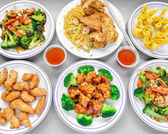 Chinese American Cafe