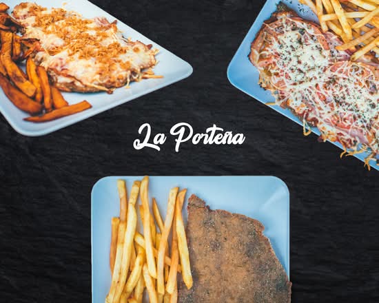 La Porteña