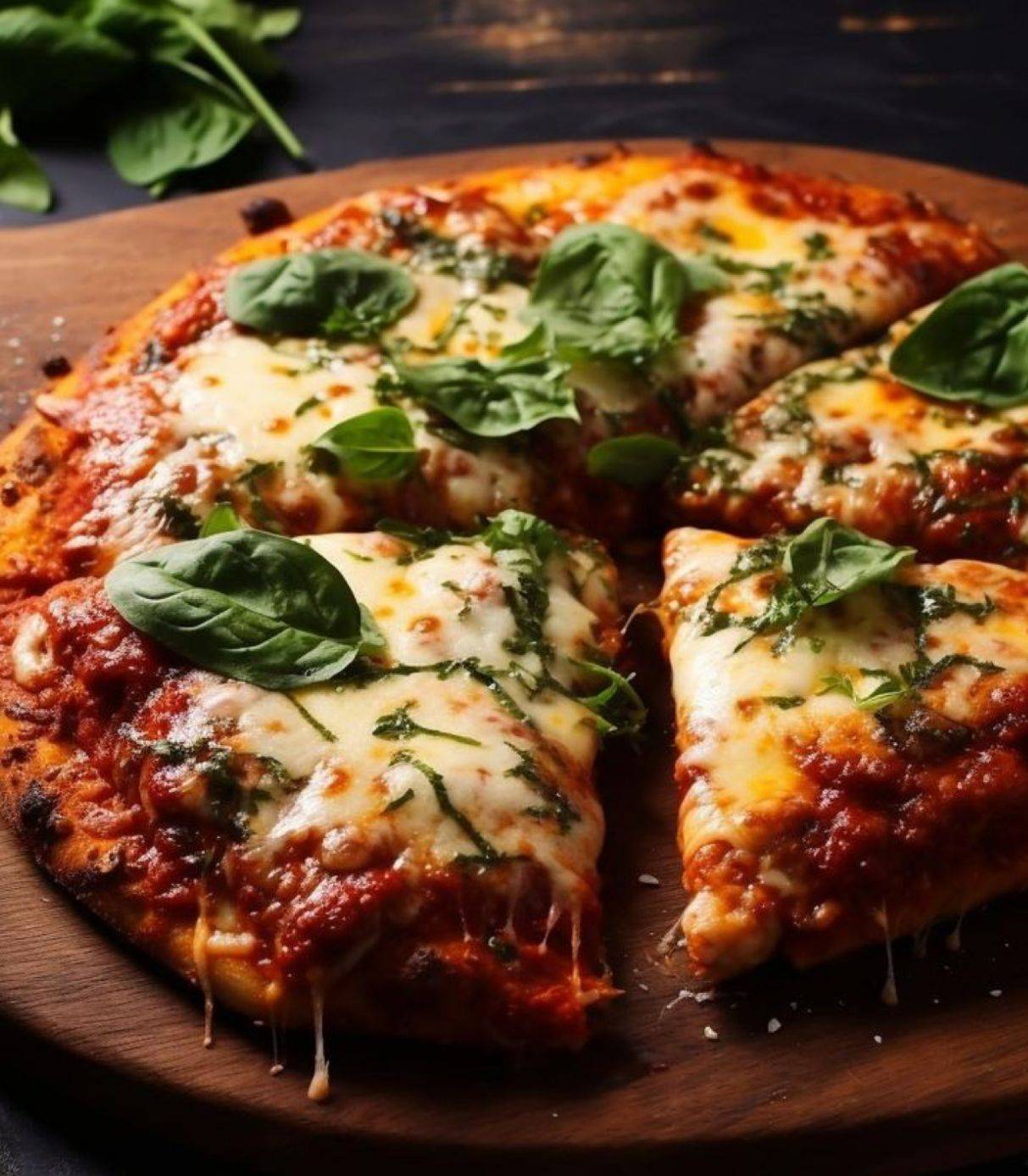 Pizza Campione 🍕😋