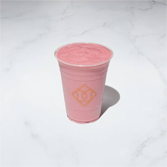 Strawberry Banana Smoothie