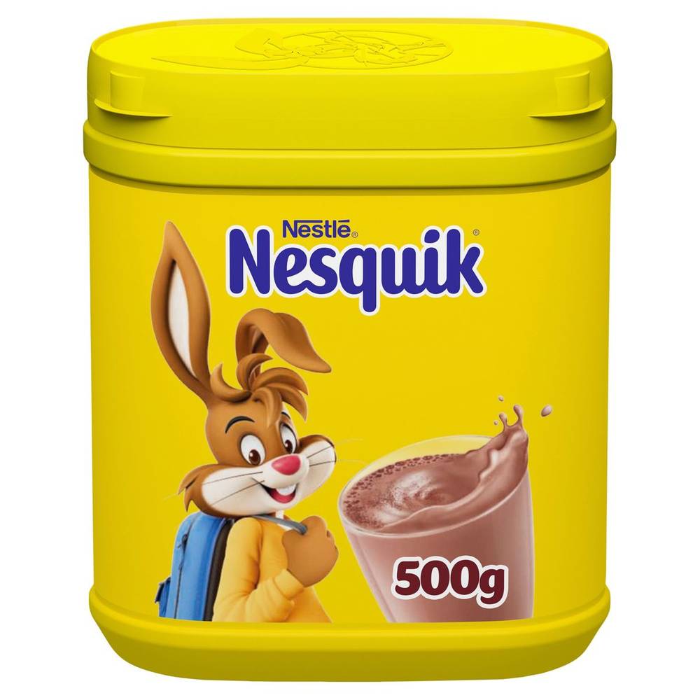 Nesquik Chocolat en poudre - Boîte 500 g