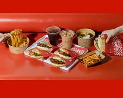 Bingz Crispy Burger西少爷肉夹馍 (Union)