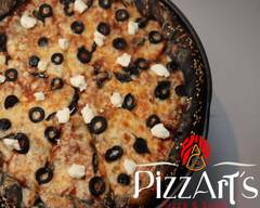 PIZZART'S (Toluca)