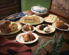 MU Patisserie 沐林甜點烘焙坊 － 明德店