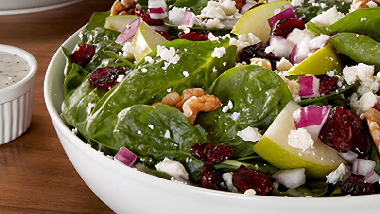 Cranberry Apple Walnut