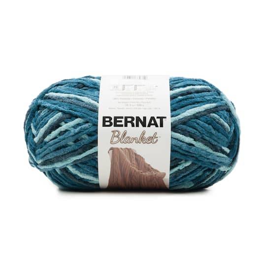 Bernat Blanket Yarn