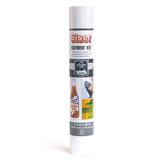 Siser Easyweed Heat Transfer Vinyl (white)