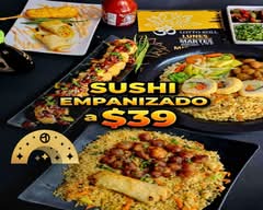 Loto Roll Sushi