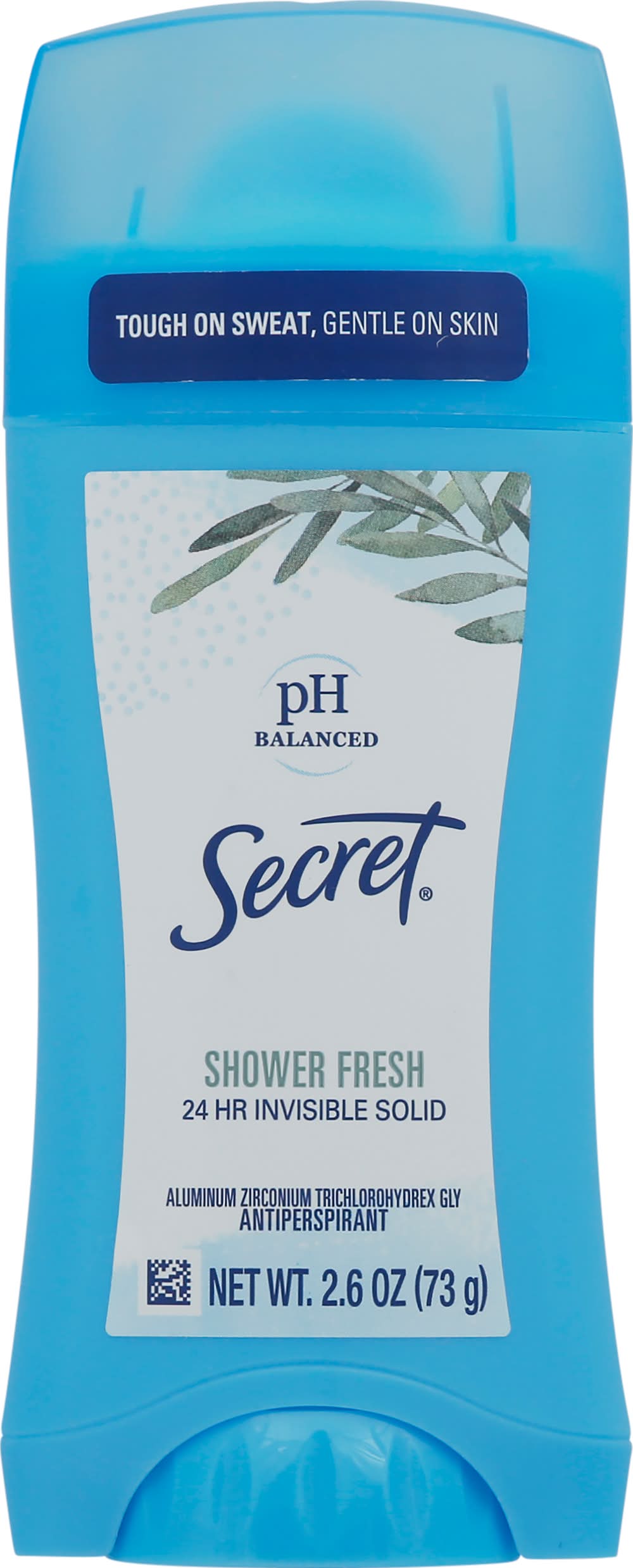 Secret Antiperspirant Deodorant Fresh Shower (2.6 oz)