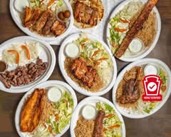 Kebab Uncle - Plano