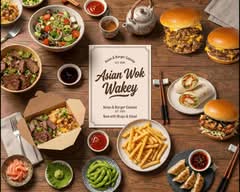 Asian Wok Wakey